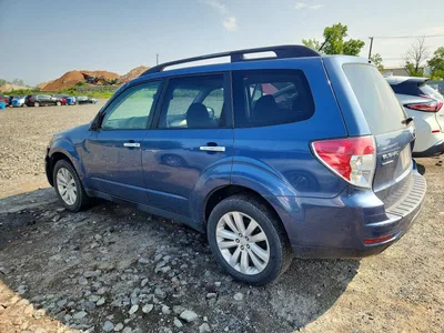 2012 SUBARU FORESTER 2.5X PREMIUM, фото 2, лот 10567075