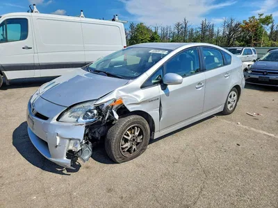 2010 TOYOTA PRIUS II, фото 1, лот 10497314