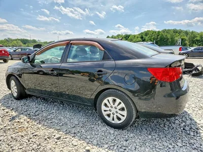 2012 KIA FORTE EX, фото 2, лот 10777928