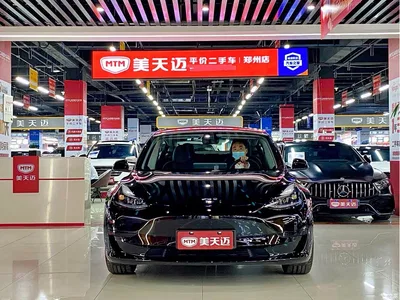 2022 Tesla Model 3 Model Rear-Wheel Drive Version, фото 2, лот 10355637