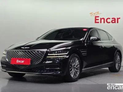2021 Genesis G80 Gasoline 2.5 Turbo AWD, фото 1, лот 11497841