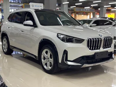 2023 BMW X1 sDrive20Li X Design Package, фото 3, лот 10466003