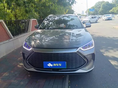 2021 BYD Song PLUS PHEV DM-i 51KM Honor, фото 2, лот 10272821