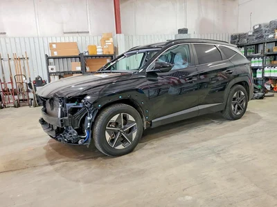 2025 HYUNDAI TUCSON SEL, фото 1, лот 10714320