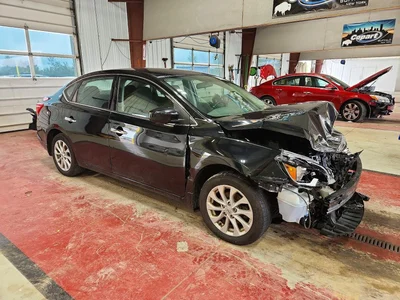 2019 NISSAN SENTRA SV, фото 4, лот 10745687