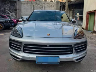 2023 Porsche Cayenne Coupé 3.0T, фото 2, лот 10437361