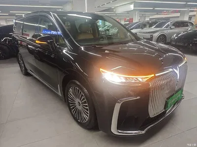 2025 Voyah Auto Voyah Dreamer PHEV AWD Excellent Kunpeng Edition, фото 4, лот 11213230