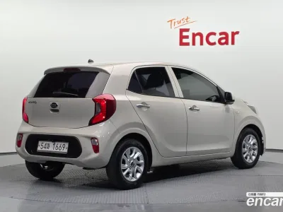 2018 Kia morning Luxury, фото 2, лот 10129607