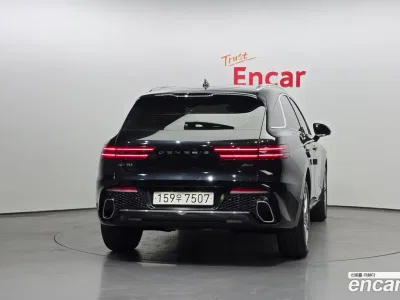 2023 Genesis GV70 2.5T Gasoline AWD, фото 3, лот 10063395