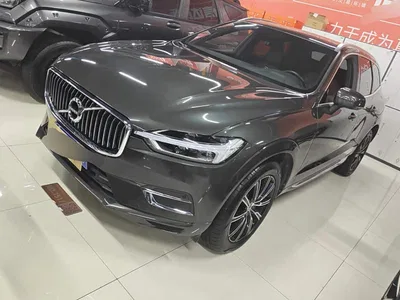 2021 Volvo XC60 T5 AWD Inscription, фото 1, лот 11202641