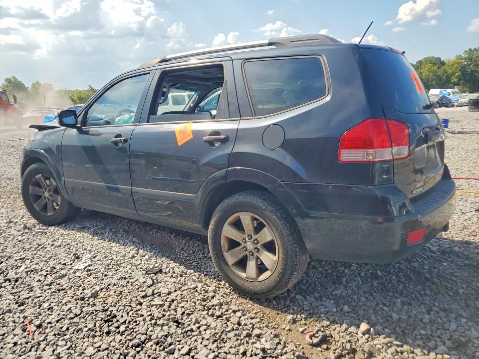 2009 KIA BORREGO LX, фото 2, лот 10784359