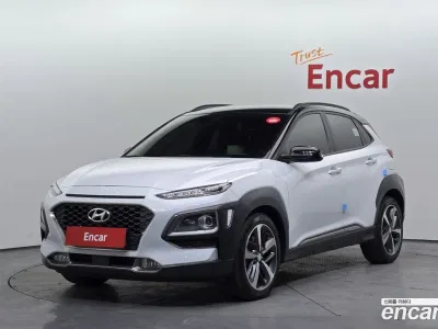 2018 Hyundai Kona 1.6 Turbo 4WD, фото 1, лот 10137319