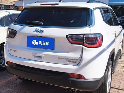 2017 Jeep Compass 200T Automatic Family AWD, фото 3, лот 11102423