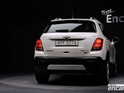 2015 Chevrolet Trax 1.4 LTZ, фото 4, лот 10087933