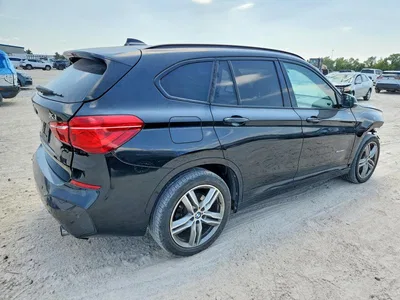 2017 BMW X1 SDRIVE28I, фото 3, лот 10816505