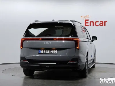 2025 Kia Canival HEV 7seater Gravity, фото 3, лот 10566730