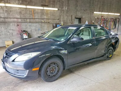 2011 MAZDA 6 I, фото 1, лот 10843169