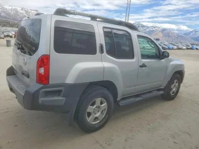2007 NISSAN XTERRA, фото 3, лот 10656775