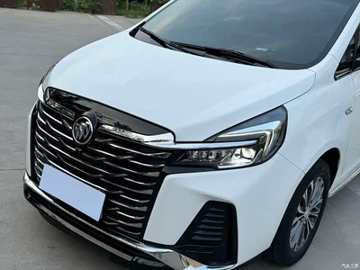 2023 Buick GL8 Land Business Class 652T Luxury, фото 4, лот 11017778
