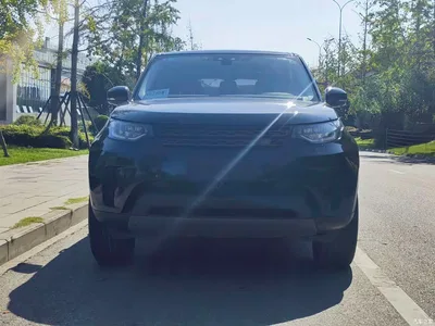 2017 Land Rover Discovery 3.0 SC V6 SE, фото 2, лот 10322437