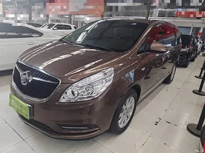 2018 Buick GL8 28T Luxury Model China VI, фото 1, лот 10262456