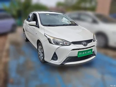 2017 Toyota YARiS L Zhi Xiang 1.5E CVT Charming Edition, фото 3, лот 11408456