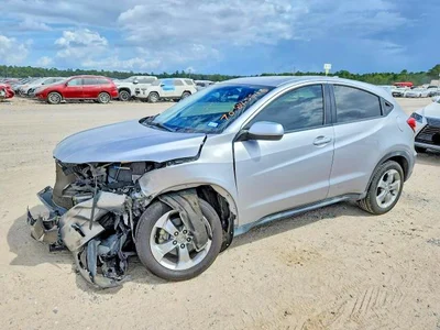 2018 HONDA HR-V LX, фото 1, лот 11562390