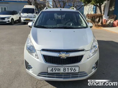 2012 Chevrolet Spark LS, фото 2, лот 10077478