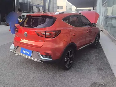 2018 MG ZS 1.5L Automatic Elite China V, фото 3, лот 11548154
