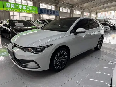 2023 Volkswagen Golf Facelift 280TSI DSG Pro, фото 1, лот 11178301