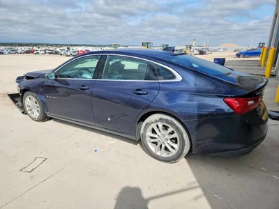 2017 CHEVROLET MALIBU LT, фото 2, лот 11548328