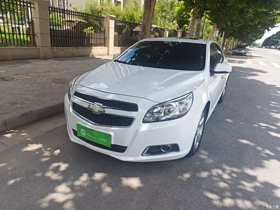 2014 Chevrolet Malibu 2.0L Automatic Comfort, фото 1, лот 10380733