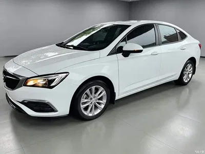 2018 Buick Verano Sedan 20T Dual Clutch Leading, фото 1, лот 11459961