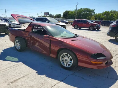1995 CHEVROLET CAMARO, фото 4, лот 10977060