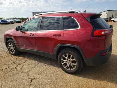 2014 JEEP CHEROKEE LATITUDE, фото 2, лот 10790470