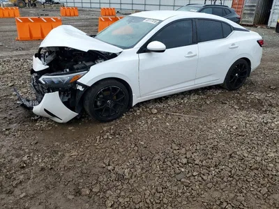 2024 NISSAN SENTRA SV, фото 1, лот 10747057