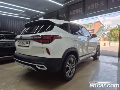 2022 Kia Seltos Diesel 1.6 2WD, фото 2, лот 11132324