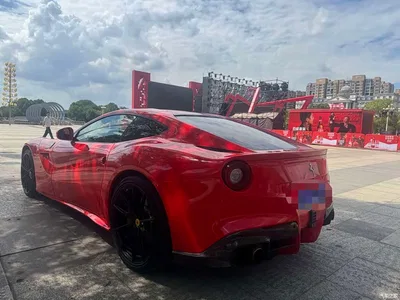 2013 Ferrari F12berlinetta 6.3L Standard, фото 4, лот 10958169