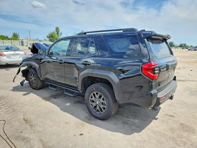 2026 TOYOTA 4RUNNER SR5, фото 2, лот 10531265