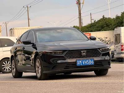 2025 Honda Accord 260TURBO Luxury Edition, фото 3, лот 10444688