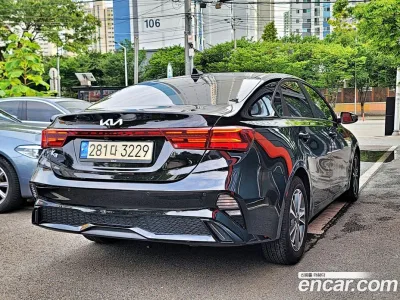 2022 Kia K3 1.6, фото 2, лот 10223535