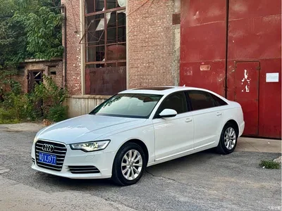 2014 Audi A6L TFSI Standard, фото 1, лот 10449892