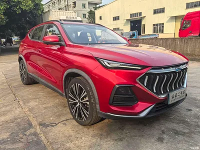 2021 Changan Oshan Changan Oushang X5 1.5T DCT Flagship, фото 3, лот 11146695