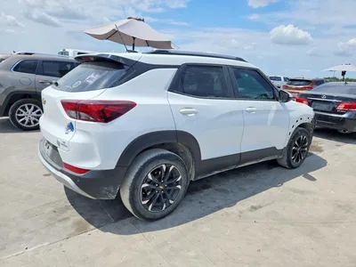 2022 CHEVROLET TRAILBLAZER LT, фото 3, лот 10718640