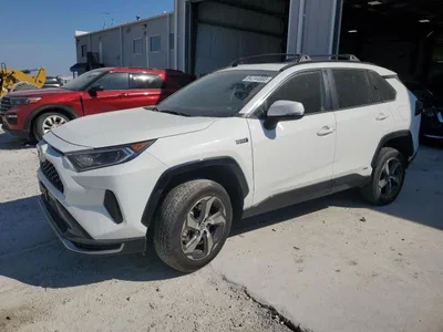 2021 TOYOTA RAV4 PRIME SE, фото 1, лот 10958722