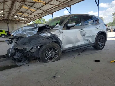 2021 MAZDA CX-5 TOURING, фото 1, лот 10843328