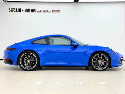 2023 Porsche 911 Carrera 3.0T, фото 3, лот 10411267