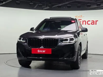 2023 BMW X3 xDrive 20i M Sports Pro, фото 3, лот 10178331