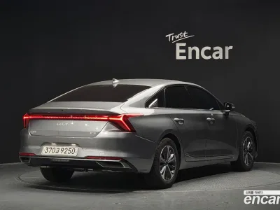 2022 Kia K8 Noblesse, фото 1, лот 10061456