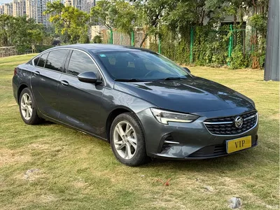 2020 Buick Regal 552T Luxury, фото 3, лот 10838249